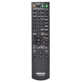 AV Remote Control, RM-ADU007 Replacement Smart Remote Control for Sony AV Audio System