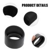 Pack of 3 Telescopic Eyepiece Covers, Anti Impact Telescope Eye