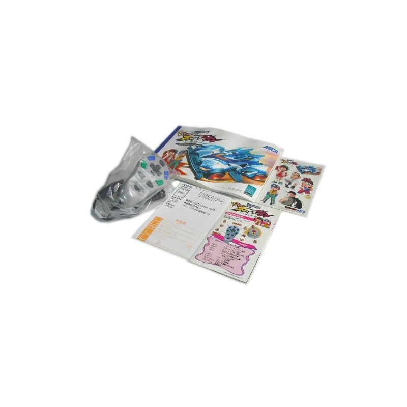 アスキーグリップ ミニ四駆 SFC