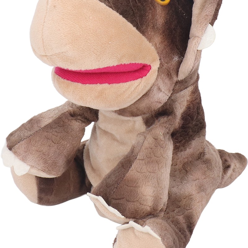 Animal Hand Puppet Stuffed Animal Hand Puppet Soft Cute Plush