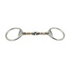 Equine Smile ES0086 Olive Head Bit Simple Broken with Coated