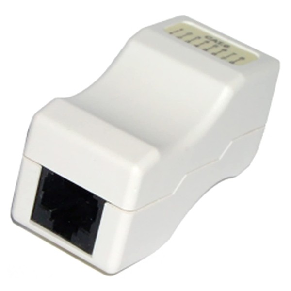 Cablem, – RJ45 UTP Cat. 6 cable splice H/H