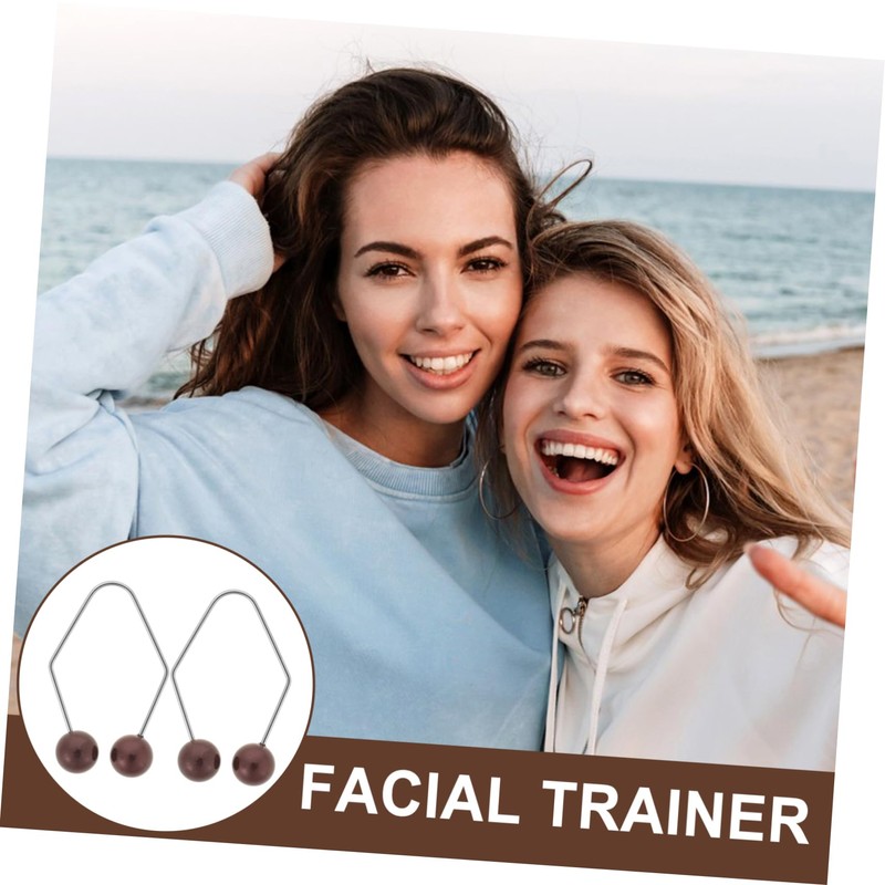 Healeved Achieve Dimples Face Trainer Tool Facial Dimples Maker for