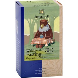 Sonnentor Basen-Fastenzeit Tea in Bag (27 g) - Organic