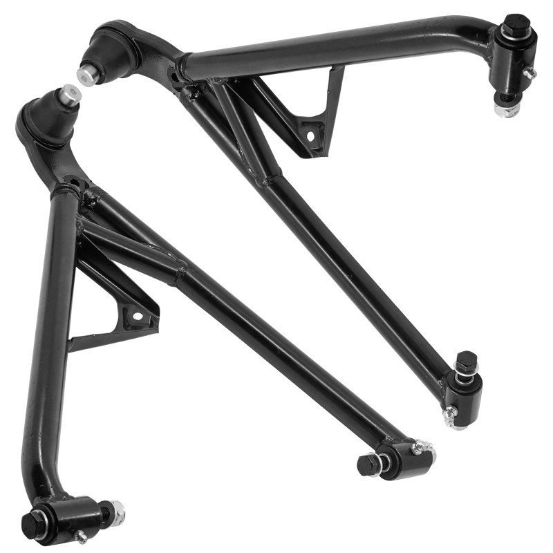 Caltric Front Lower Left Right A-Arm for Can-Am Renegade 1000