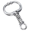 Cattle Nose Clip, Lightweight Anti-Corrosion Spring Stainless Steel for Agriculture