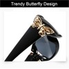 YAMEIZE Trendy Y2K Wrap Around Sunglasses - for Men and