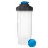Contigo 28 Ounce Carolina Blue Shake Go Fit Shaker Bottle