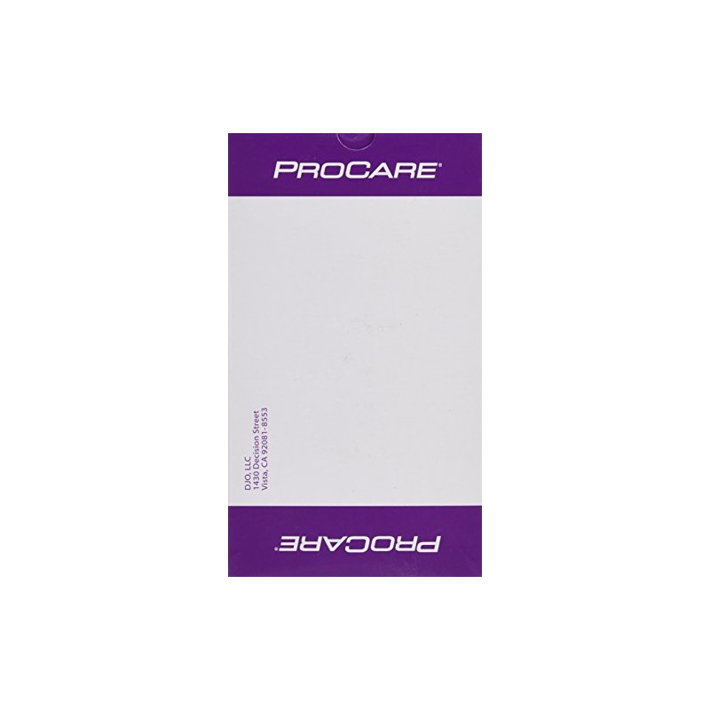 ProCare Surround Patella Strap Support Brace, Medium