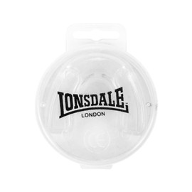 Lonsdale Unisex Adult Denture Equipment, Transparent, Senior