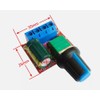 6V 12V 24V 35V PWM DC Motor Speed Regulator 5A