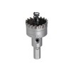 sourcing map 30mm Carbide Hole Cutter, Hole Saws for Stainless