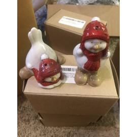 Christmas Saltshakers