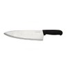 10" Columbia Cutlery Commercial Chef/Cook Knife - Black Fibrox Handle