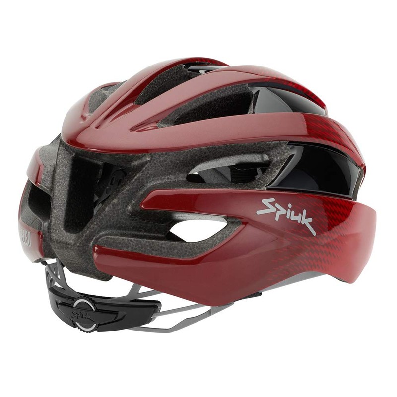 Spiuk Eleo Helmet, Red, (M-L) 53-61