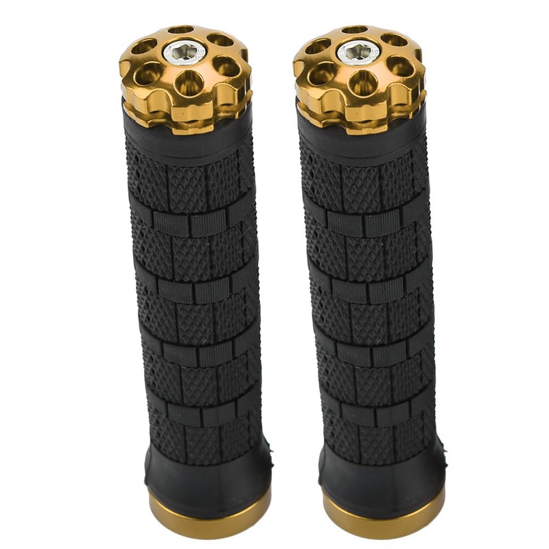 BIKEIN 1 Pair Bike Bicycle Comfortable Handlebar Lock on Grips