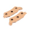 Tarazon 2 Set GL1800 Front Brake Pads for Honda GL1800A