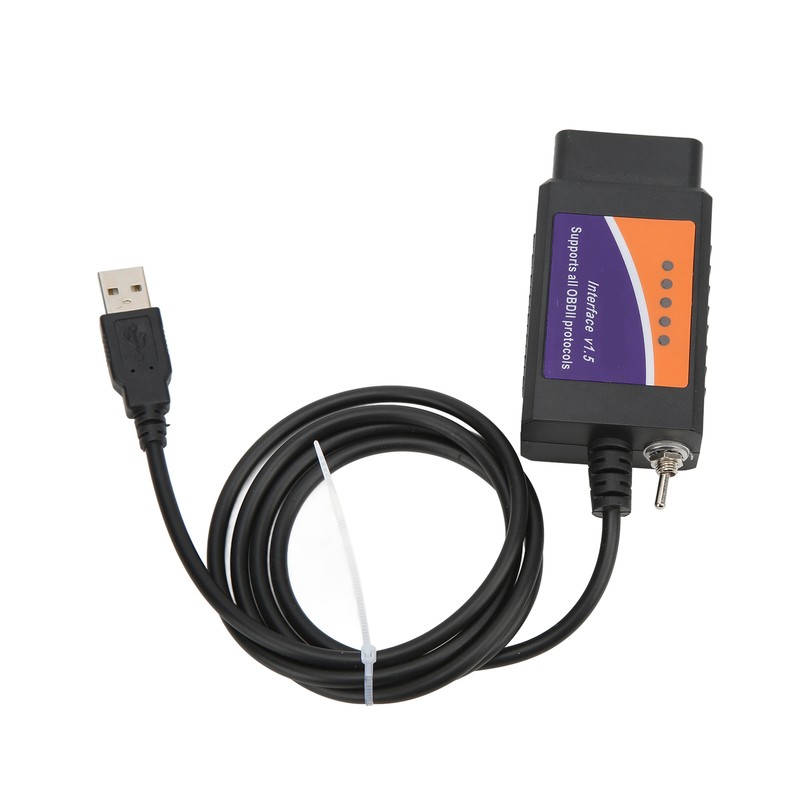Professional Diagnostic USB Cable Auto Diagnostic Tool Replacement for Focus