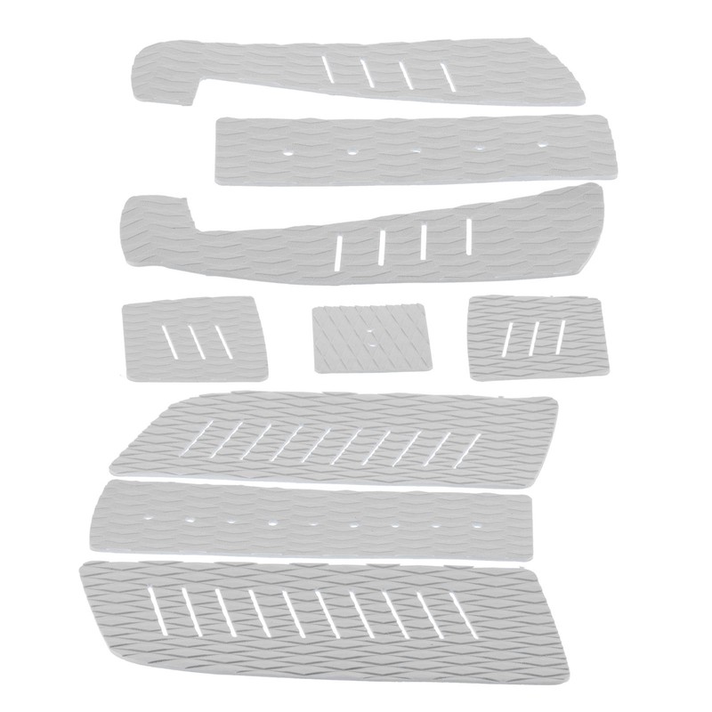 EVA Deck Traction Pad Nonslip Surfboard Mat Surf Tail Pad