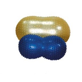 CanDo Sensi-Saddle Roll, Yellow