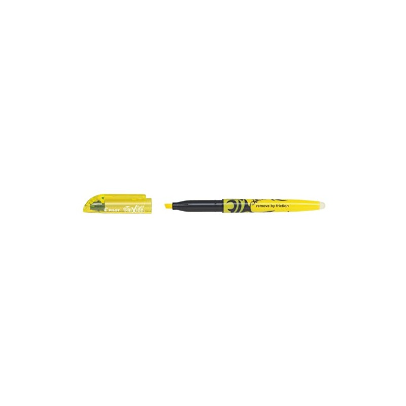 PILOT FriXion Light Erasable Highlighters 3.8 mm Yellow Pack of