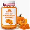 Flamingo Supplements- Gomitas de aceite de semilla de calabaza (4000