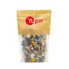 Yupik Assorted Mini Licorice Candies, 2.2 lb (35.2 oz), Natural