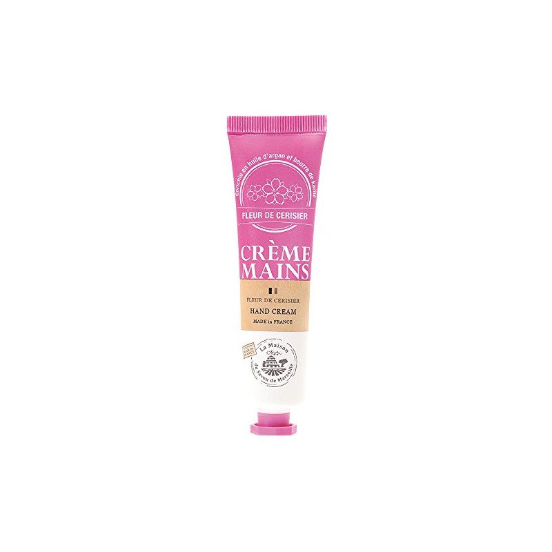 La Maison du Savon de Marseille Hand Cream