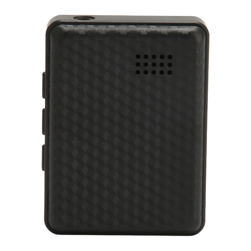 MP3 Player Bluetooth 5.0 HiFi Sound 1.77in Full Touch Screen