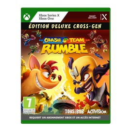 CRASH TEAM RUMBLE XBS VF