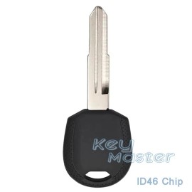 KeyMaster Transponder Ignition Key Fob ID46 Chip for Kia Sorento Hyundai XG300 - Right