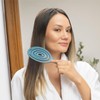 Ninabella Hair Brush without Pulling - Brush for Men and