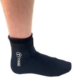 Tribe Barefoot Surf Booties - 3mm - Medium