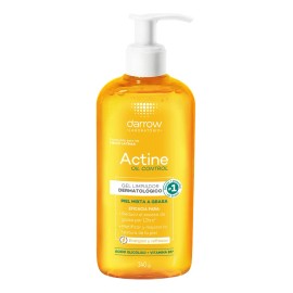 Darrow Actine Oil Control Gel Limpiador 240g