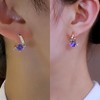 2 Pairs Lymphatic Earrings for Women Lymphvity Germanium Earrings Lymphatic