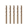 Mandouer 4.2mm Metric Cobalt Drill Bits, M42 HSS Metal Drill