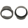 PROtastic Replacement EW-60F Petal Lens Hood *** 2 PACK ***