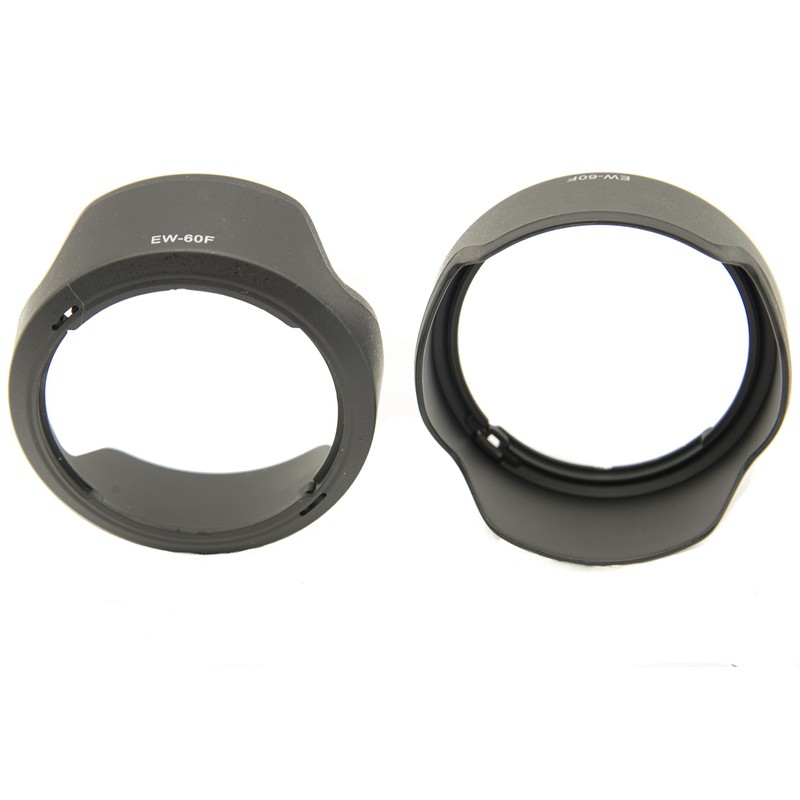 PROtastic Replacement EW-60F Petal Lens Hood *** 2 PACK ***