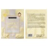 FREEMAN Limited Edition Christmas Metallic Sheet Masks, Variety 12 Pack,