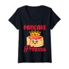 Womens Pancake Princess - Funny Pancake Lover Girls Women Gifts