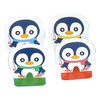 Artec Penguin Fishing Sugoroku 21204 Toy for Kids Educational Indoor