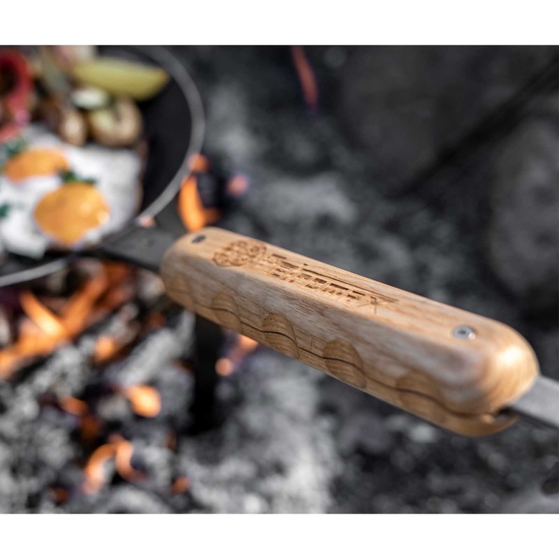 Petromax Wooden Handle for Wrought Iron Pans