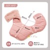 Gigot Lila Time Boa Warmer Kubikata Pink