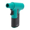 QUSKLISU Electric Air Duster, 13000RPM Compressed Blower Fan Multi-Functional Tiny
