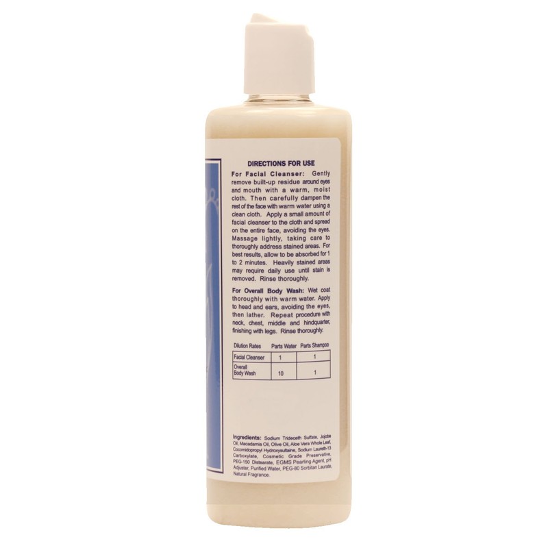 Davis SF12 Pet Spa Facial, 12 oz