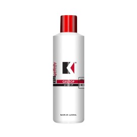 Mignova KUPA GelFinity - Soak Off Gel Top & Base Coat Glossy Finish (No-Wipe) 0.5 Fl Oz - TopCoat Gloss - 8oz