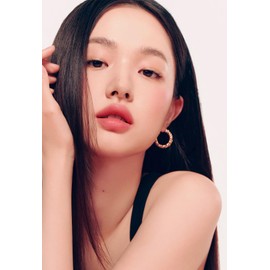 [Laka] Bulky Matte Lipstick (#401 Low Pink, 1)