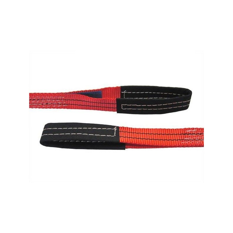 FREAK Belt Sling E Type Double-ended Eye Shape Lifting Load