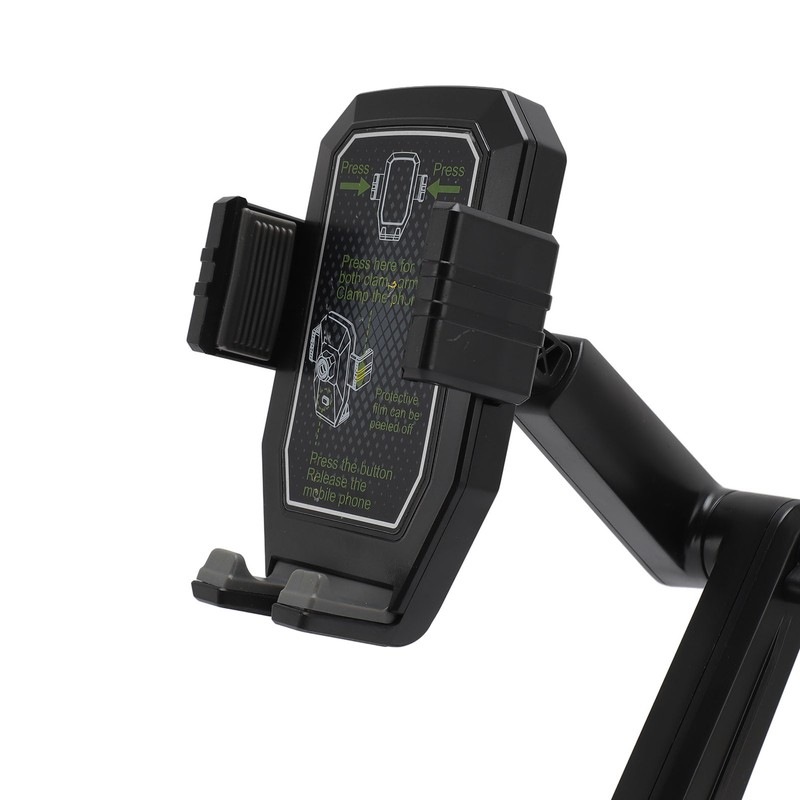 Truck Phone Holder Mount Heavy Duty Cell Phone Holder for