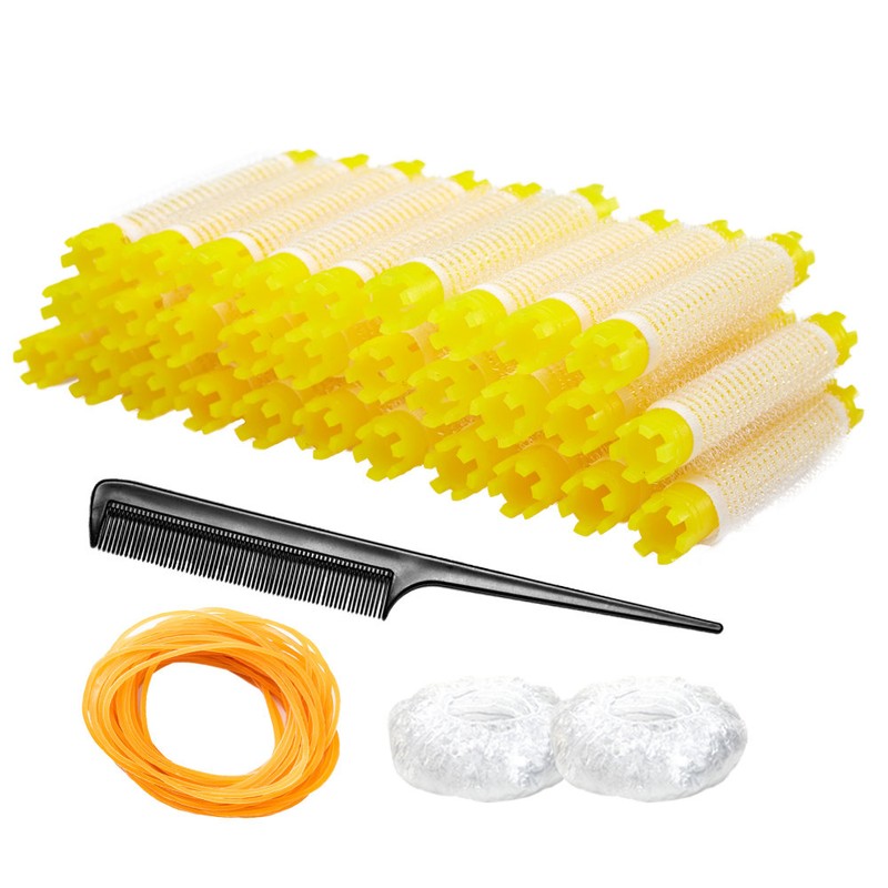 Cell Ribbon Hair Volume Roll Star Root Volume Perm Magic